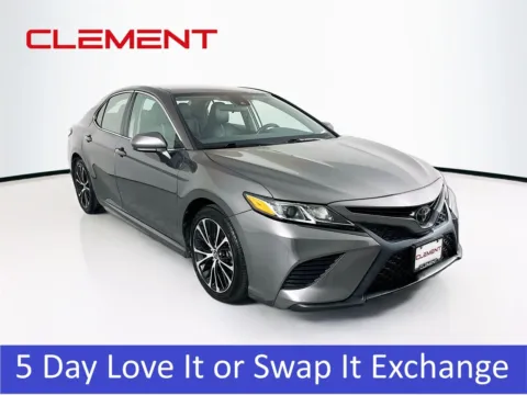 Another view of 2020 Toyota Camry SE for sale in Wentzville, MO at Clement Ford