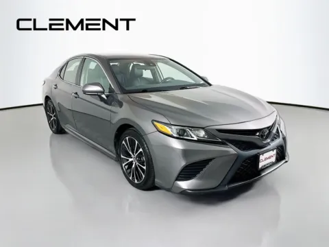 Another view of 2020 Toyota Camry SE for sale in Wentzville, MO at Clement Ford