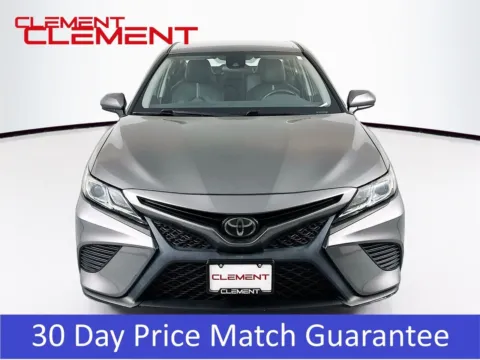 Photos of 2020 Toyota Camry SE for sale in Wentzville, MO at Clement Ford