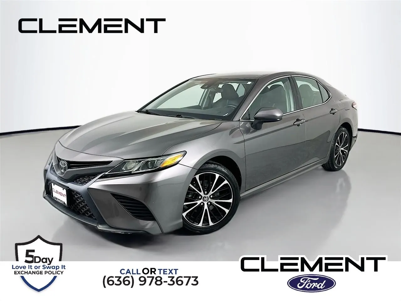 2020 Toyota Camry SE for sale in Wentzville, MO