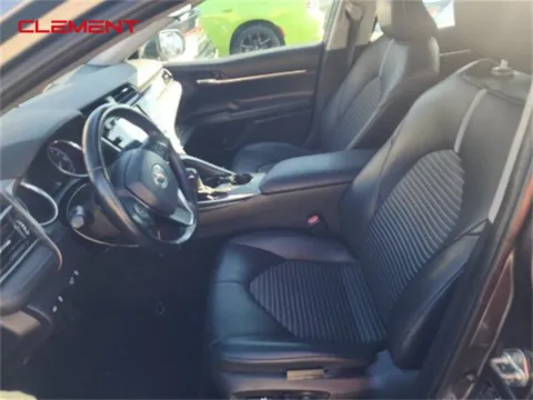 Another view of 2020 Toyota Camry SE for sale in Wentzville, MO at Clement Ford