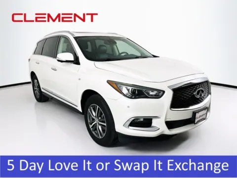 Another view of 2020 INFINITI QX60 LUXE for sale in Wentzville, MO at Clement Ford