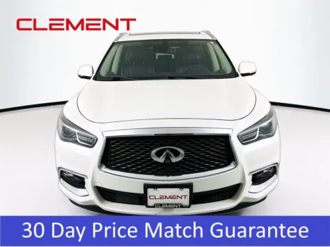 Photos of 2020 INFINITI QX60 LUXE for sale in Wentzville, MO at Clement Ford