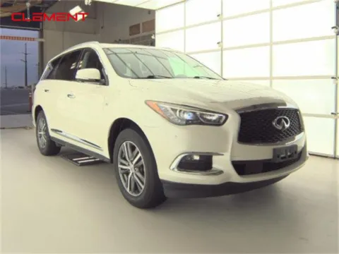 Photos of 2020 INFINITI QX60 LUXE for sale in Wentzville, MO at Clement Ford