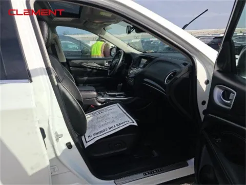 Another view of 2020 INFINITI QX60 LUXE for sale in Wentzville, MO at Clement Ford