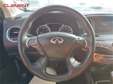 More photos of 2020 INFINITI QX60 LUXE at Clement Ford, MO