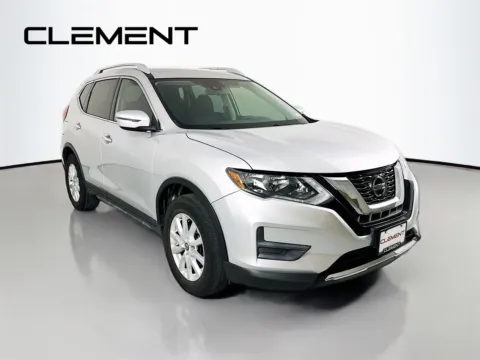 Another view of 2020 Nissan Rogue SV for sale in Wentzville, MO at Clement Ford