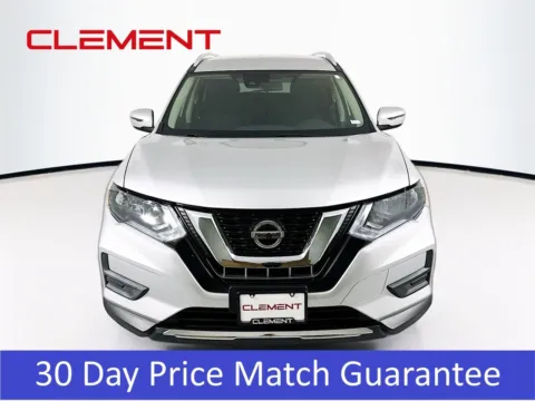 Photos of 2020 Nissan Rogue SV for sale in Wentzville, MO at Clement Ford