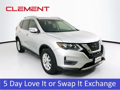 Another view of 2020 Nissan Rogue SV for sale in Wentzville, MO at Clement Ford