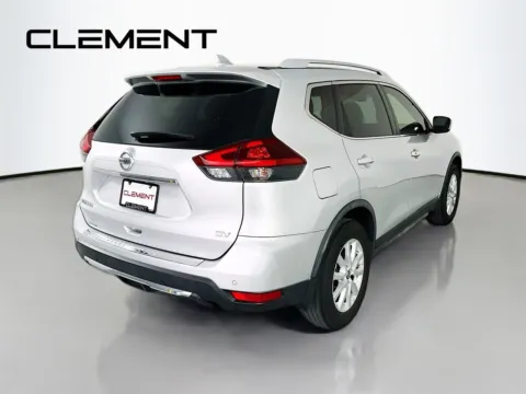 More photos of 2020 Nissan Rogue SV at Clement Ford, MO