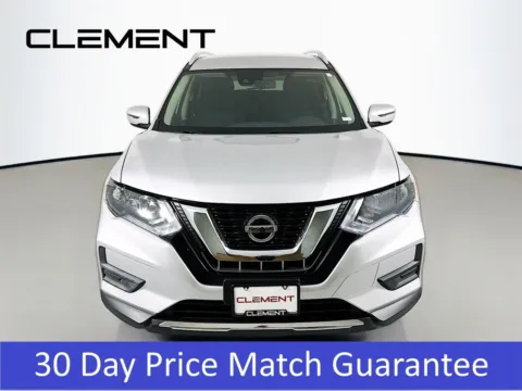 Photos of 2020 Nissan Rogue SV for sale in Wentzville, MO at Clement Ford