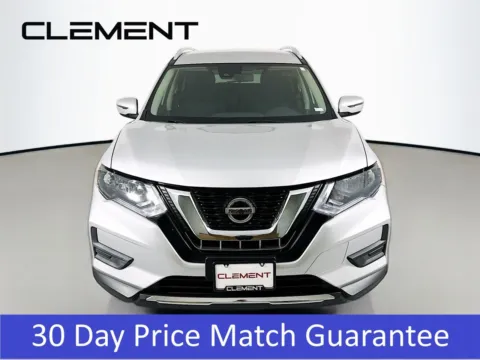 Photos of 2020 Nissan Rogue SV for sale in Wentzville, MO at Clement Ford