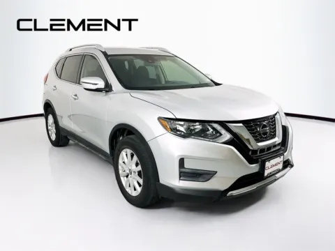 Another view of 2020 Nissan Rogue SV for sale in Wentzville, MO at Clement Ford
