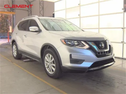 Photos of 2020 Nissan Rogue SV for sale in Wentzville, MO at Clement Ford