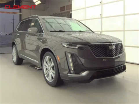 Photos of 2020 Cadillac XT6 Premium Luxury for sale in Wentzville, MO at Clement Ford