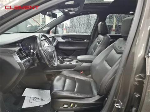 Another view of 2020 Cadillac XT6 Premium Luxury for sale in Wentzville, MO at Clement Ford