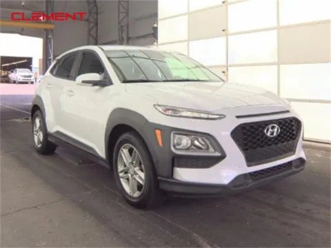 Photos of 2021 Hyundai Kona SE for sale in Wentzville, MO at Clement Ford