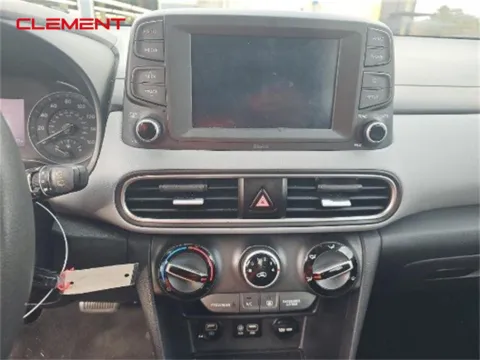 Another view of 2021 Hyundai Kona SE for sale in Wentzville, MO at Clement Ford