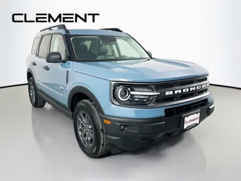 Another view of 2022 Ford Bronco Sport Big Bend for sale in Wentzville, MO at Clement Ford