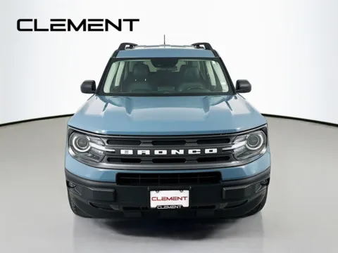 Another view of 2022 Ford Bronco Sport Big Bend for sale in Wentzville, MO at Clement Ford