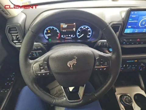 More photos of 2022 Ford Bronco Sport Big Bend at Clement Ford, MO