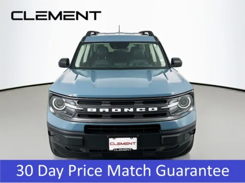 Photos of 2022 Ford Bronco Sport Big Bend for sale in Wentzville, MO at Clement Ford