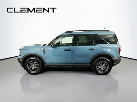 More photos of 2022 Ford Bronco Sport Big Bend at Clement Ford, MO