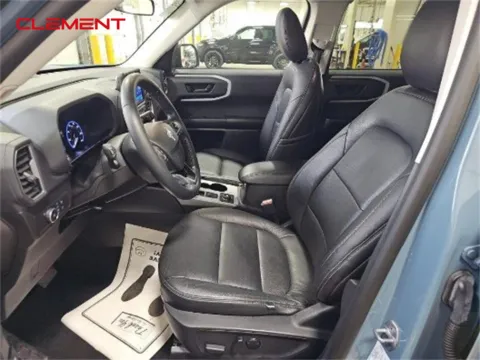 Another view of 2022 Ford Bronco Sport Big Bend for sale in Wentzville, MO at Clement Ford