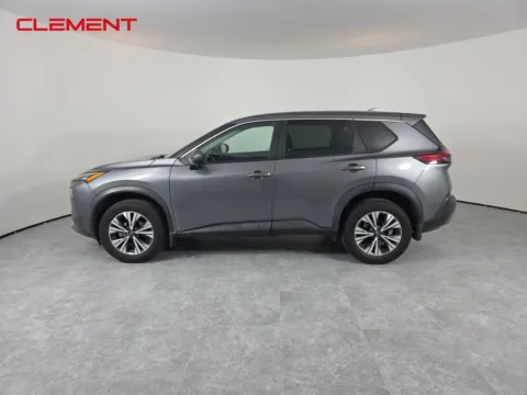 More photos of 2022 Nissan Rogue SV at Clement Ford, MO