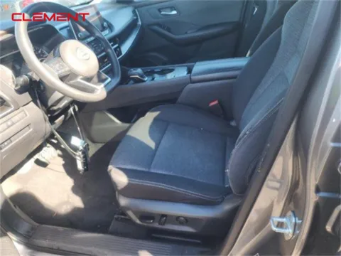 Another view of 2022 Nissan Rogue SV for sale in Wentzville, MO at Clement Ford