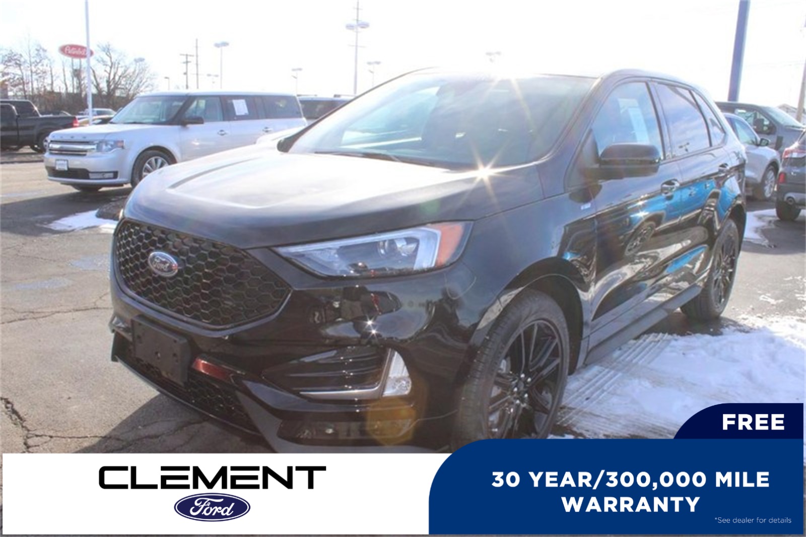 2022 Ford Edge ST Line for sale in Wentzville, MO
