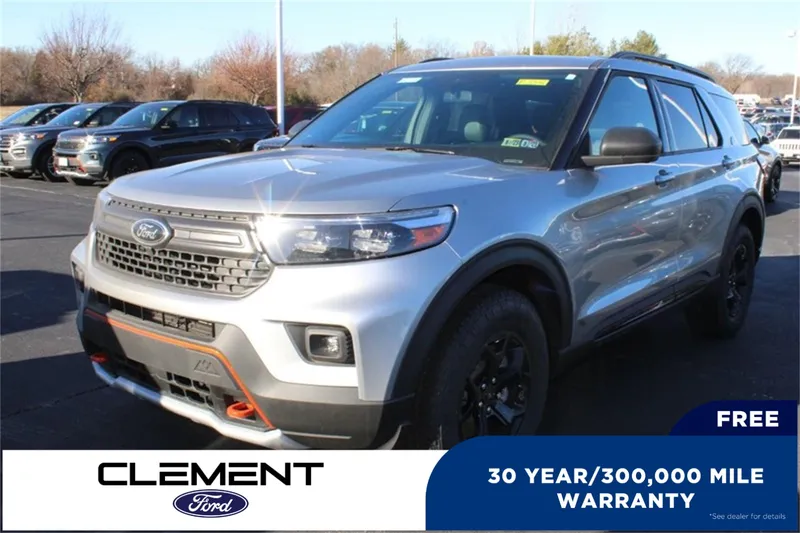 2022 Ford Explorer Timberline for sale in Wentzville, MO