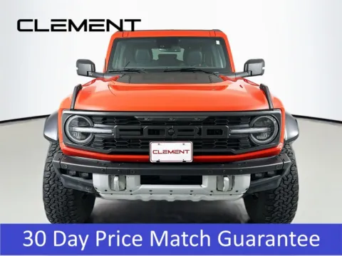 Photos of 2023 Ford Bronco Raptor for sale in Wentzville, MO at Clement Ford