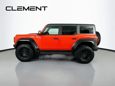 More photos of 2023 Ford Bronco Raptor at Clement Ford, MO