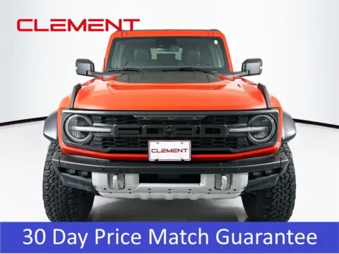 Photos of 2023 Ford Bronco Raptor for sale in Wentzville, MO at Clement Ford