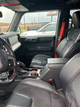 Photos of 2023 Ford Bronco Raptor for sale in Wentzville, MO at Clement Ford