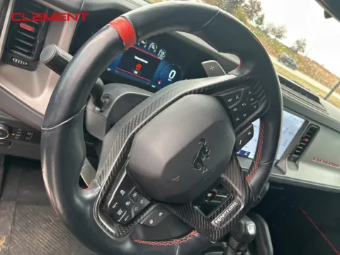 Another view of 2023 Ford Bronco Raptor for sale in Wentzville, MO at Clement Ford