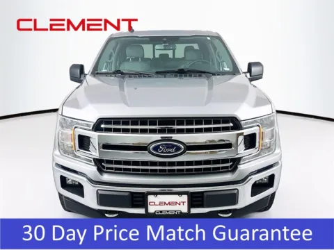 Photos of 2020 Ford F-150 XLT for sale in Wentzville, MO at Clement Ford