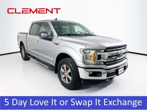 Another view of 2020 Ford F-150 XLT for sale in Wentzville, MO at Clement Ford