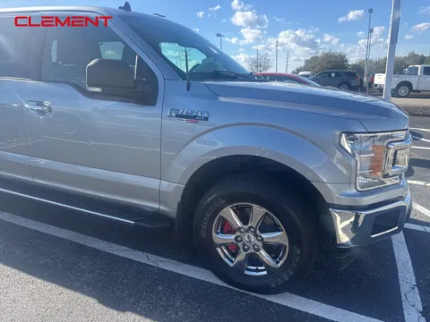 Photos of 2020 Ford F-150 XLT for sale in Wentzville, MO at Clement Ford