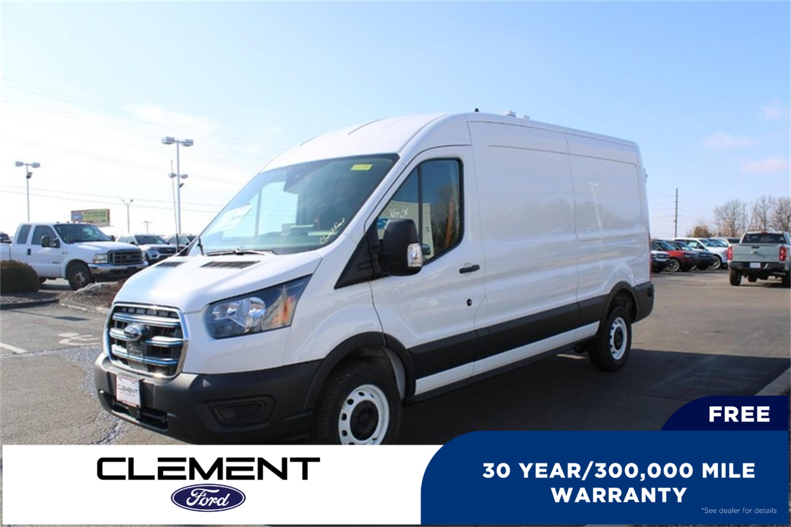 2023 Ford E-Transit-350 for sale in Wentzville, MO