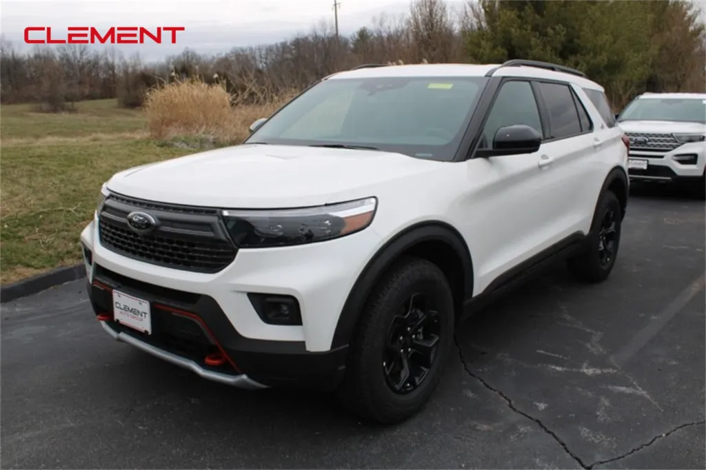 2023 Ford Explorer Timberline for sale in Wentzville, MO