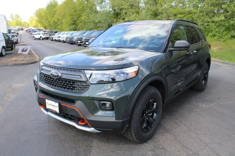 2023 Ford Explorer Timberline for sale in Wentzville, MO
