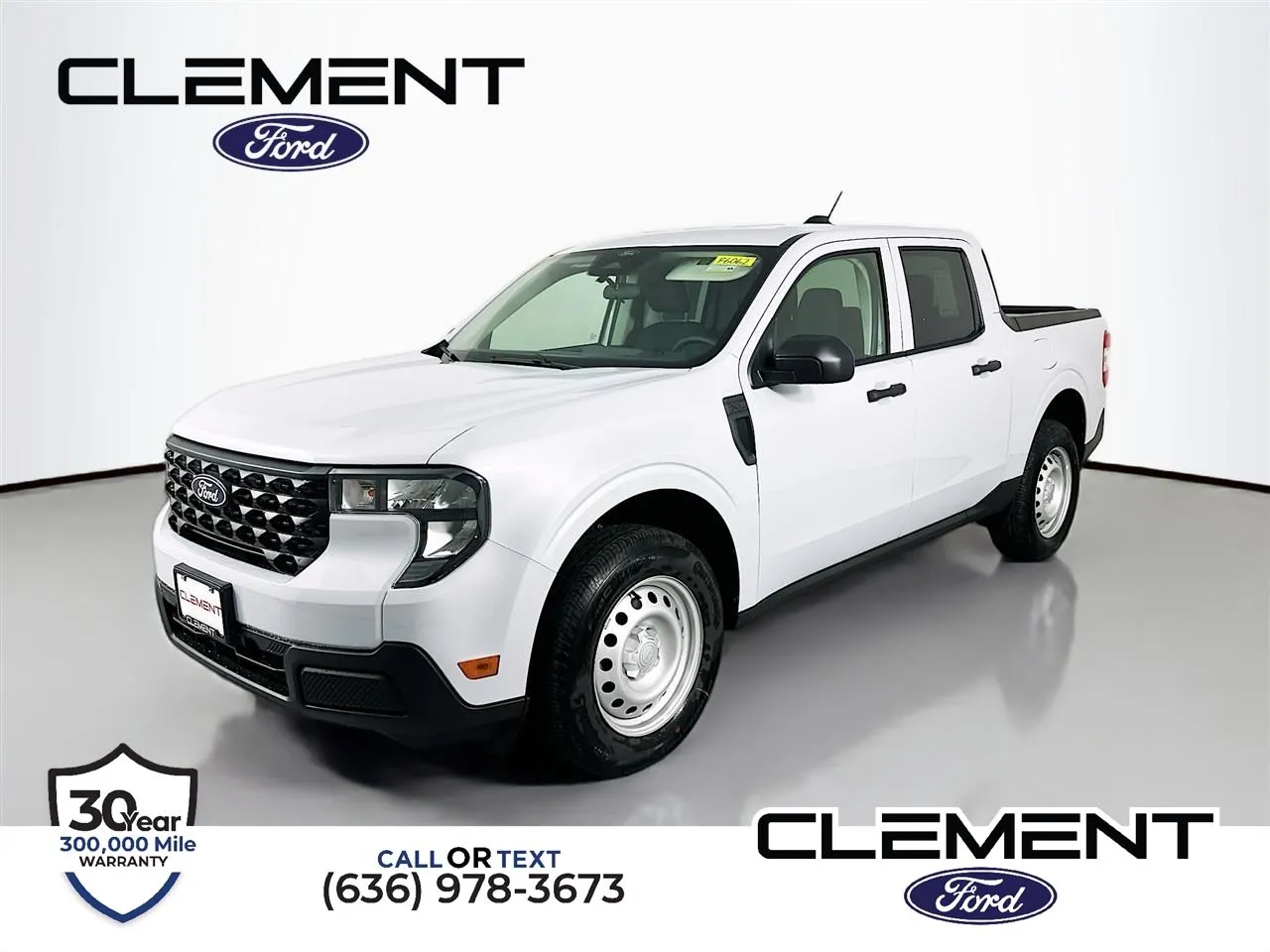 White 2026 Ford Maverick XL for sale in Wentzville, MO