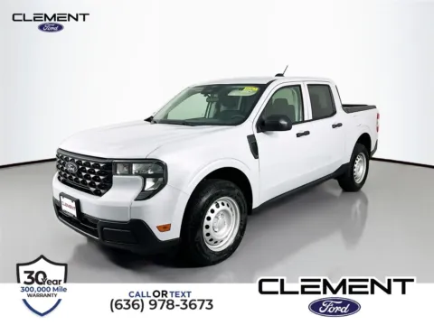 White 2026 Ford Maverick XL for sale in Wentzville, MO