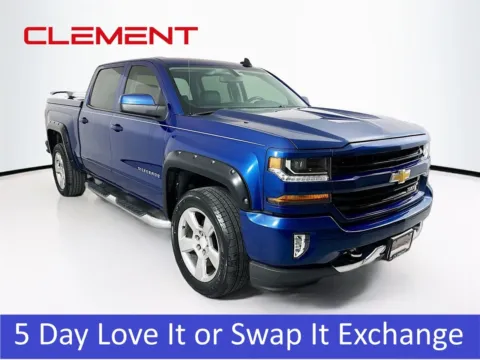 Another view of 2018 Chevrolet Silverado 1500 LT for sale in Wentzville, MO at Clement Ford