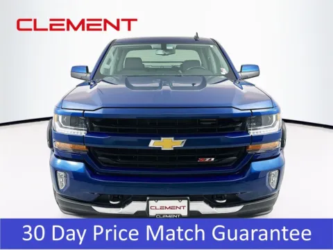 Photos of 2018 Chevrolet Silverado 1500 LT for sale in Wentzville, MO at Clement Ford