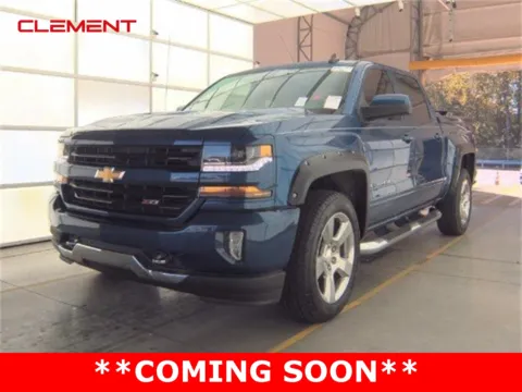 Blue 2018 Chevrolet Silverado 1500 LT for sale in Wentzville, MO