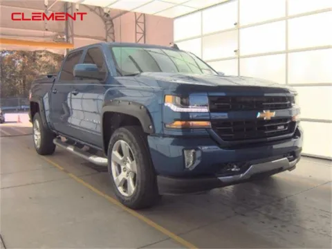 Photos of 2018 Chevrolet Silverado 1500 LT for sale in Wentzville, MO at Clement Ford