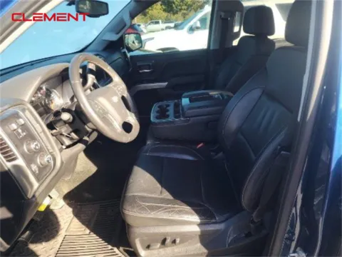 Another view of 2018 Chevrolet Silverado 1500 LT for sale in Wentzville, MO at Clement Ford